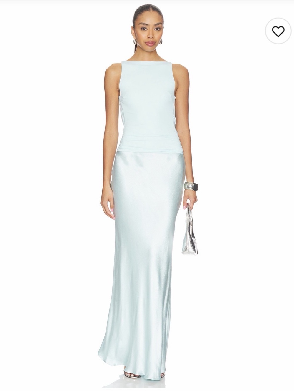 Bec + Bridge Mirabelle Cowl Maxi Dress